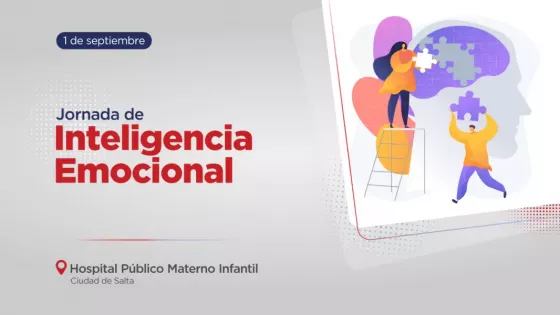 El hospital Materno Infantil realizará una capacitación en Inteligencia Emocional