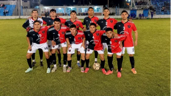 Fútbol de los Barrios: Potrero de Rosario de la Frontera es el primer finalista