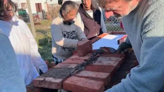 El Mercado Artesanal de Salta será sede de la construcción colectiva de horno a leña para cerámica