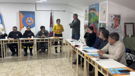 Potenciarán las capacitaciones para el abordaje de emergencias por sismos