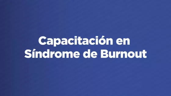La Secretaría de Gobierno llevará una capacitación sobre Burnout a 17 municipios