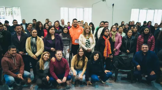 La Secretaría de Gobierno llevará una capacitación sobre Burnout a 17 municipios