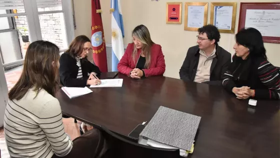 Paso clave para el título de propiedad de familias de General Güemes