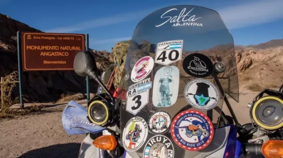 Las rutas de Cachi se preparan para recibir el 1° Encuentro de Motoviajeras*