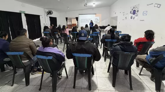 Atocha fue sede de una nueva jornada integral de acceso a la justicia y asistencia ciudadana