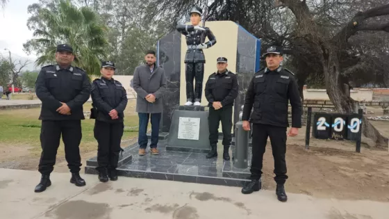 La Escuela de Suboficiales de la Policía celebró su 34° aniversario