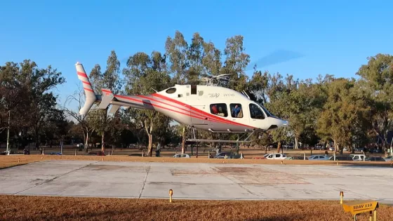 Salud Pública realizó tres vuelos sanitarios para trasladar a recién nacidos de alta complejidad desde el norte provincial