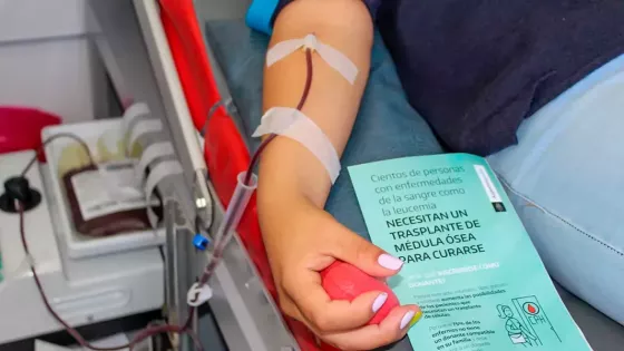 Salta alcanzó un nuevo récord en trasplantes de médula ósea en pacientes adultos en lo que va del año