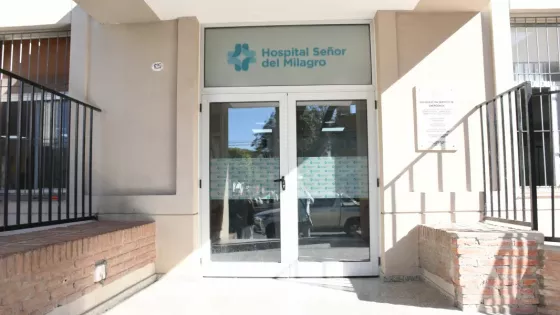 Está en pleno funcionamiento el nuevo servicio de emergencia del Hospital Señor del Milagro