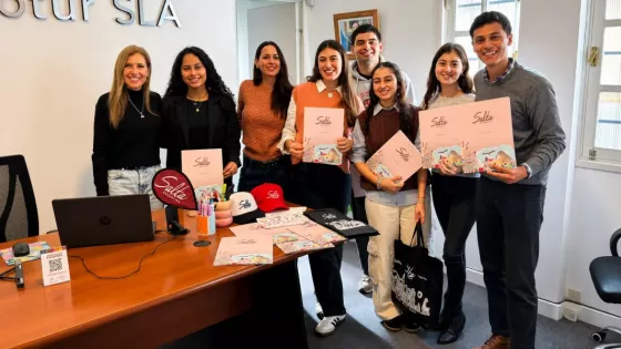 Jóvenes salteños promocionarán la oferta turística de la provincia en Suiza