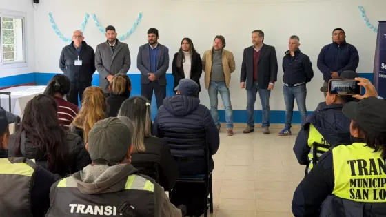 Más de 100 inspectores municipales finalizaron con éxito su formación integral vial