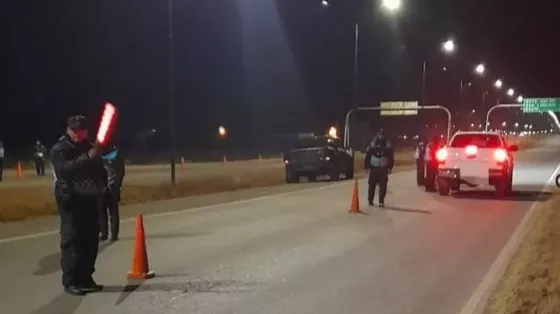 Seguridad Vial controló más de 9 mil vehículos en la provincia