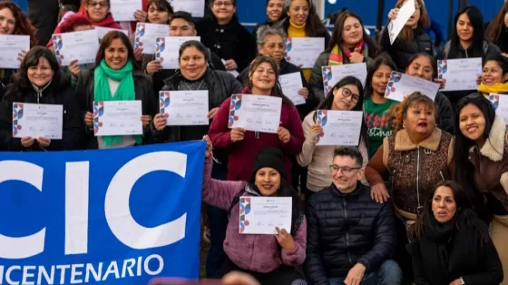 UPATecO y la Municipalidad lanzan una nueva edición de cursos gratuitos en los barrios