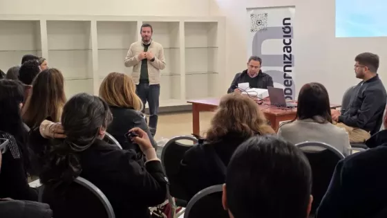 Funcionarios provinciales compartieron conocimientos sobre Big Data adquiridos durante su formación en China