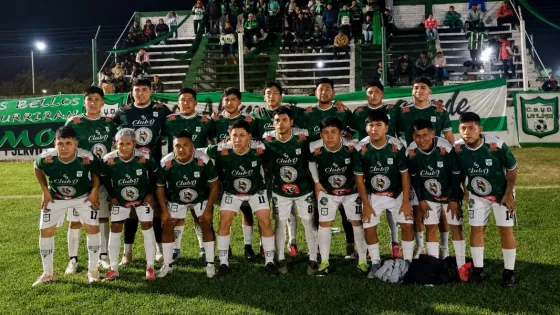 Los Álamos de Cerrillos avanzó a la final provincial del Torneo de los Barrios