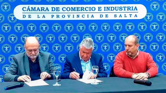 El IPS y la Cámara de Comercio de Salta firmaron un convenio para otorgar beneficios exclusivos a los afiliados