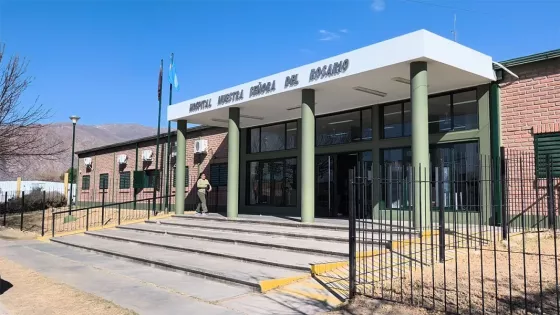 El hospital Nuestra Señora del Rosario de Cafayate celebró 20 años de servicio a la comunidad