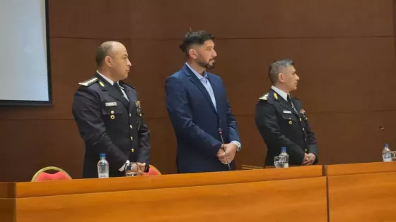 La Dirección General de Asuntos Jurídicos de la Policía de Salta celebró su 51º aniversario