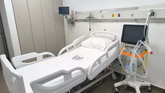 El hospital de Tartagal fortalece su unidad de cuidados críticos pediátricos con la incorporación de equipamiento de alta complejidad
