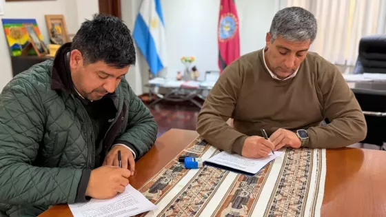 La Provincia financiará la finalización del Centro de Primera Infancia de El Tala