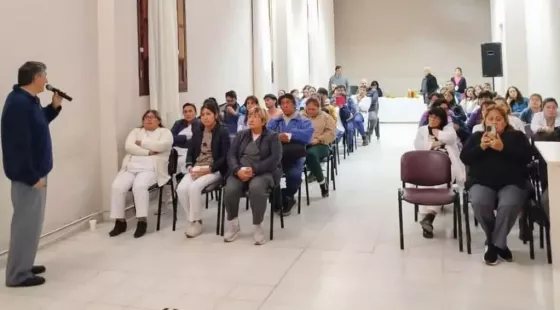 El hospital Señor del Milagro realizará jornadas científicas sobre epidemiología y enfermedades endémicas