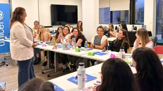 Equipos de la provincia se capacitarán en metodologías para la atención de adolescentes