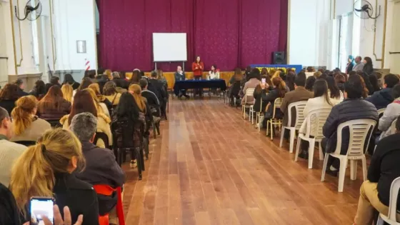 Cuenca Arias-Arenales: la red de 