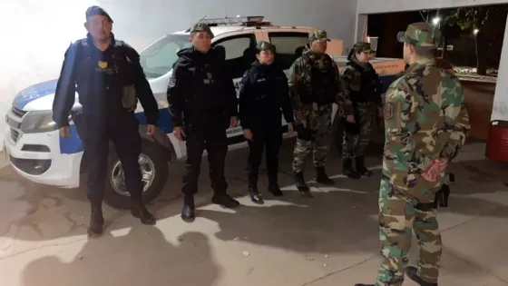 Continúan los Operativos de Protección Ciudadana en Anta