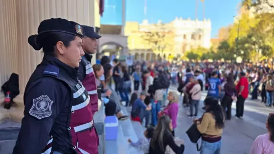 La Policía despliega el Operativo Invierno Seguro 2026