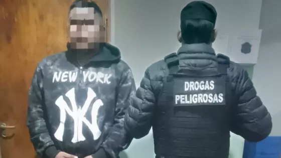 La Policía de Salta secuestró más de 400 dosis de marihuana y demoró a dos personas