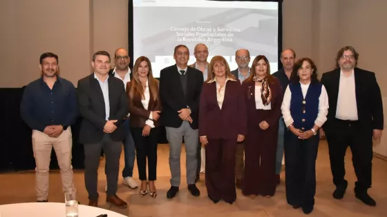 Encuentro nacional del Cosspra: Salta fue sede del debate federal sobre salud y financiamiento