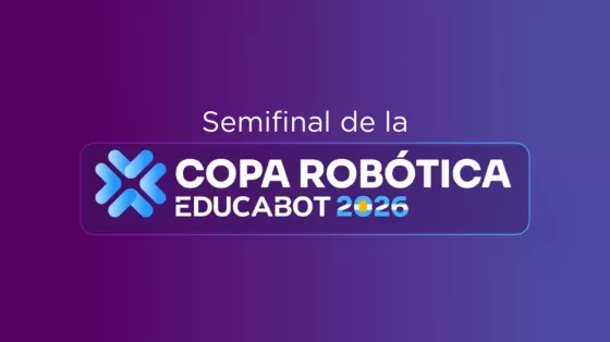 Salta invita a vivir la Semifinal Provincial de la Copa Robótica Argentina 2026