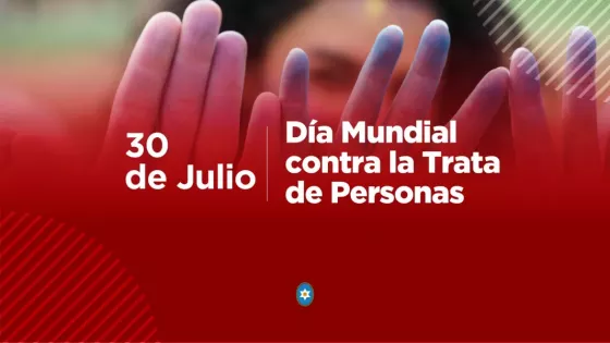 Día Mundial contra la Trata de Personas: Salta fortalece la asistencia integral a las víctimas