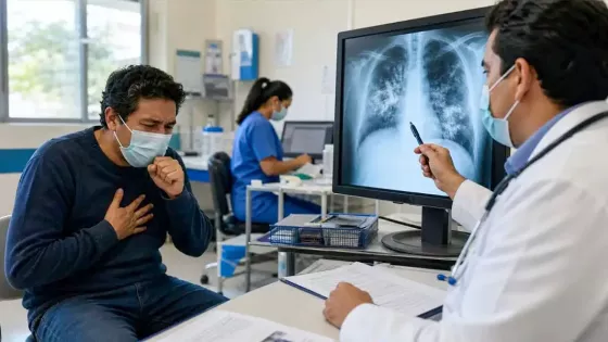 La tuberculosis tiene tratamiento y es una enfermedad curable
