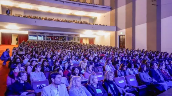 Docentes y equipos escolares se capacitan en prevención y alerta temprana de la trata