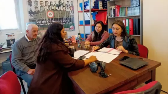 El Archivo Provincial de la Memoria acompaña el documental 