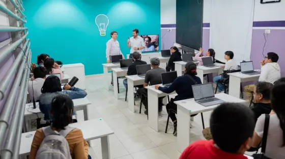 Se inauguró un Punto Digital en General Güemes para promover el acceso a la tecnología y la capacitación