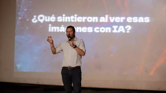 Importante convocatoria en General Güemes en un taller de Inteligencia Artificial