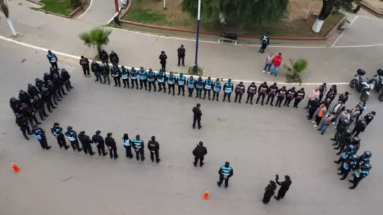 La Policía reforzó la seguridad con operativos de Protección Ciudadana en el norte provincial