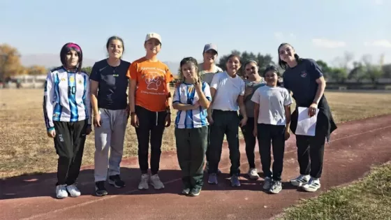 Juegos Evita: se disputó en el Legado Güemes la etapa metropolitana de atletismo adaptado