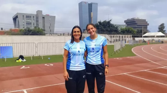 La salteña Milagros D'Amico competirá en el Mundial U20 de Atletismo