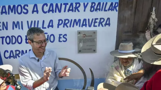 La Casa de Severo Báez fue declarado Lugar de Memoria del Patrimonio Cultural Inmaterial