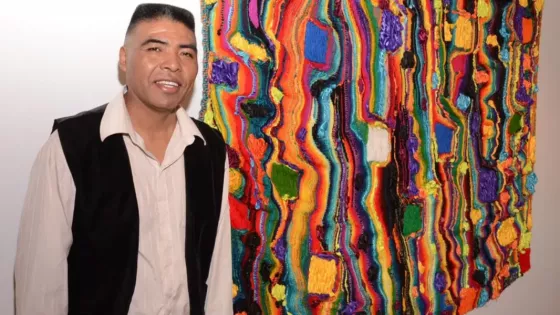 El Mercado Artesanal de Salta recibirá el Seminario de Arte Textil “Técnica Calchaquí y Urbana”