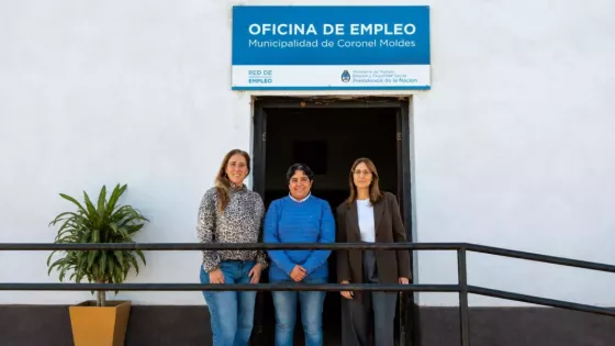 Defensa del Consumidor refuerza la atención en el interior con una jornada de capacitación en Coronel Moldes