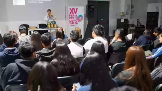 Abren convocatoria para participar de la XVI Feria del Libro de Salta
