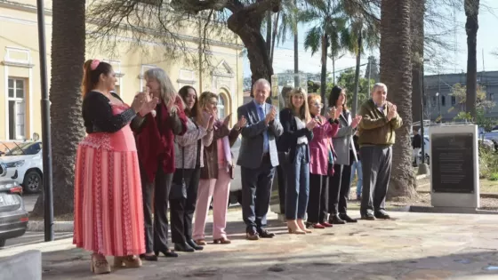 El Gobierno de Salta conmemoró el Holocausto del pueblo Romaní Gitano