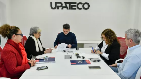 La Secretaría de Coordinación Interministerial y UPATecO impulsan el fortalecimiento de las organizaciones de la sociedad civil