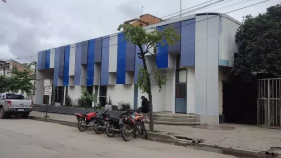Puesta en valor de la casa municipal de la cultura de Orán