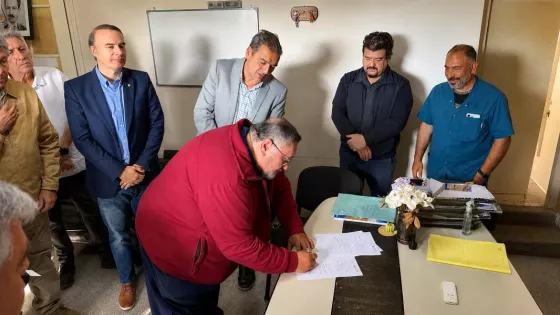 Asumió el nuevo gerente del Hospital Joaquín Castellanos de General Güemes