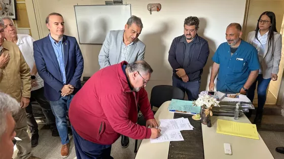 Asumió el nuevo gerente del Hospital Joaquín Castellanos de General Güemes